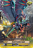 Death Feather Eagle