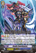 Deadly Swordmaster