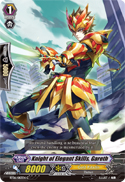 Knight of Elegant Skills, Gareth