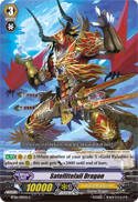 Satellitefall Dragon
