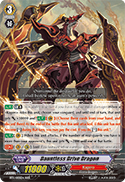 Dauntless Drive Dragon