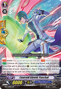 Emerald Shield, Paschal