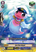 Ice Floe Angel