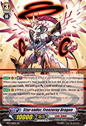 Star-vader, Freezeray Dragon