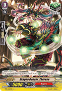 Dragon Dancer, Therese