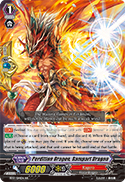 Perdition Dragon, Rampart Dragon