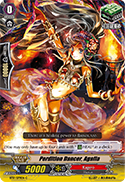 Perdition Dancer, Agafia