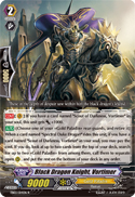 Black Dragon Knight, Vortimer