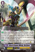Black Dragon Whelp, Vortimer