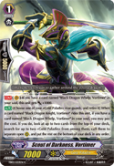 Scout of Darkness, Vortimer