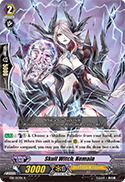 Skull Witch, Nemain