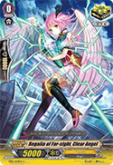 Regalia of Far-sight, Clear Angel