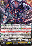 Phantom Blaster Dragon