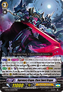 Supremacy Dragon, Claret Sword Dragon