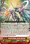 Genesis Dragon, Excelics Messiah