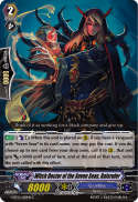 Witch Doctor of the Seven Seas, Raisruler