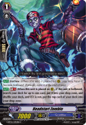 Headstart Zombie
