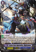 Seven Seas Apprentice, Nightrunner