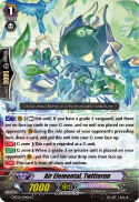 Air Elemental, Twitterun