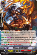 Dragon Knight, Nadel