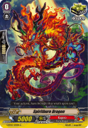 Spiritburn Dragon