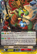 Inspire Yell Dragon