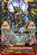 Interdimensional Dragon, Bind Time Dragon