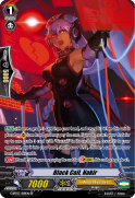 Black Call, Nakir