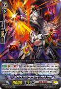 Lady Battler of the Black Dwarf