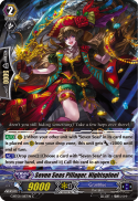 Seven Seas Pillager, Nightspinel