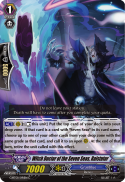 Witch Doctor of the Seven Seas, Raistutor