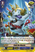 Cody the Ghostie