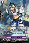 Laurel Knight, Sicilus