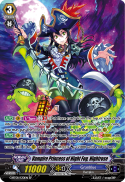 Vampire Princess of Night Fog, Nightrose