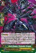 Dark Dragon, Plotmaker Dragon