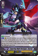 Lingering Night Revenger, Conrad