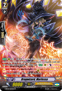 Dragwizard, Morfessa