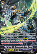 One Who Surpasses the Storm, Thavas