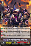 Conflagration Dragon, Gigant Flame