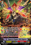 Emperor Dragon, Gaia Emperor