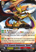 Dragonic Blademaster