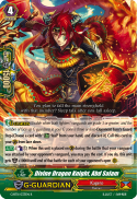 Divine Dragon Knight, Abd Salam