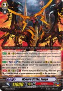 Wyvern Strike, Jaugo