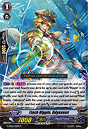 Flash Ripple, Odysseus
