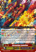Chronotiger Rebellion