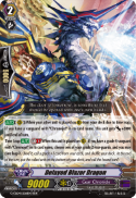 Delayed Blazer Dragon