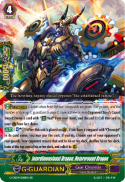 Interdimensional Dragon, Heteroround Dragon