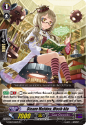 Steam Maiden, Mesh-kia