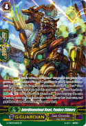 Interdimensional Beast, Pandora Chimera