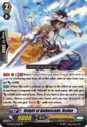 Knight of Ambuscade, Redon